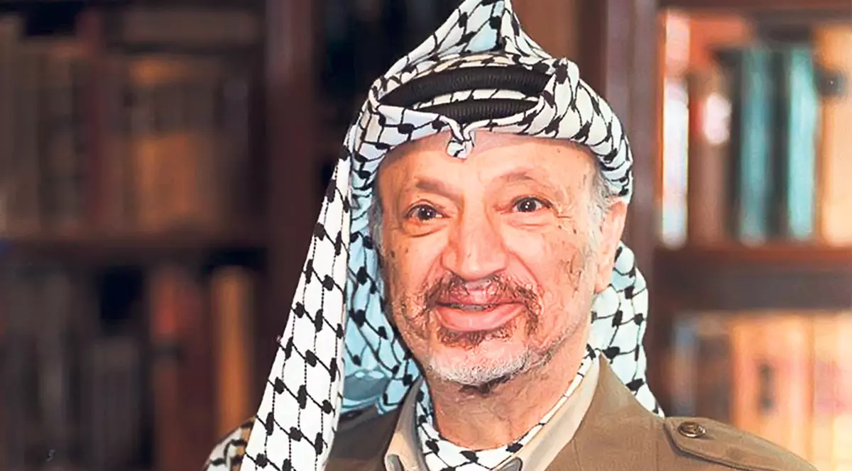 La nouă ani de la moartea lui Yasser Arafat, experţii elveţieni ai Institutului pentru Radiofizică au dat verdictul: A fost otrăvit cu poloniu radioactiv