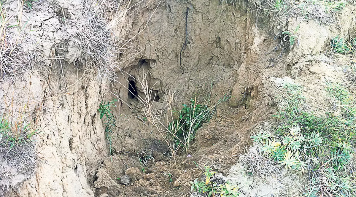 Sătenii din Izvoarele se tem de evacuare: «Nu plecăm din casele noastre»