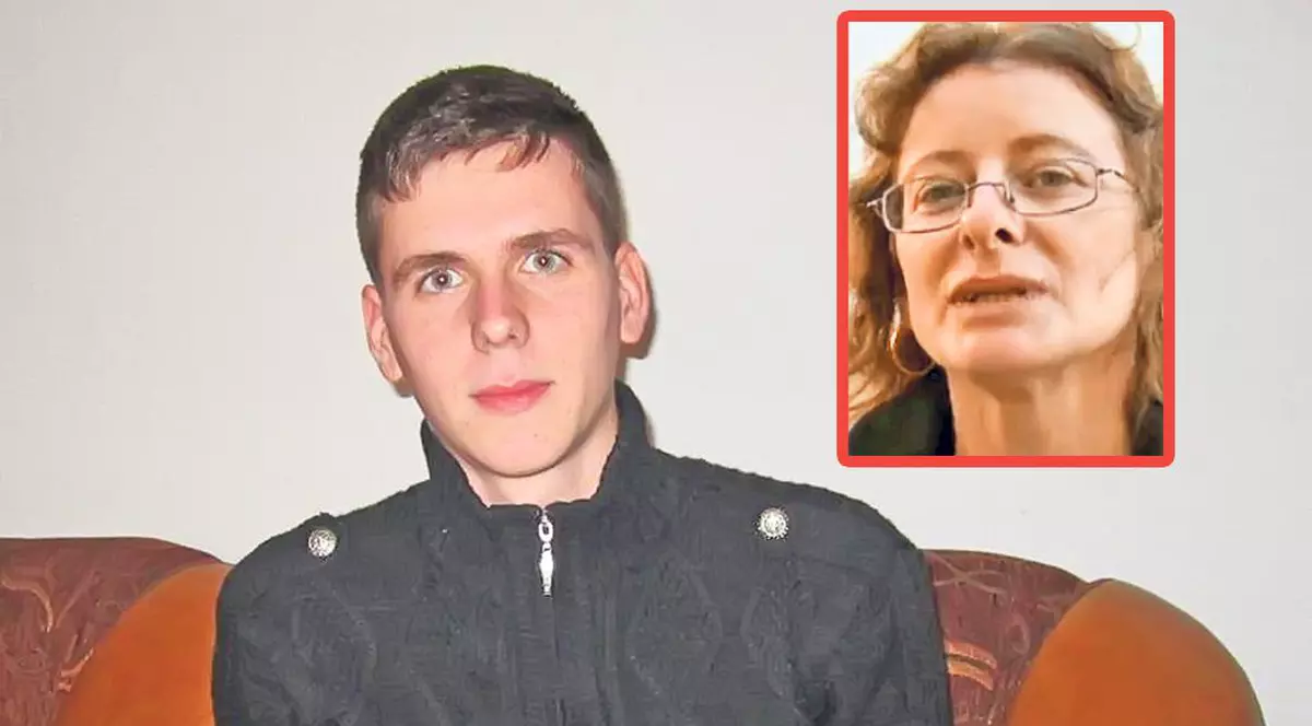 Îndurerată, mama studentului eminent, dispărut inexplicabil, îşi imploră fiul să dea un semn: «Vrem doar să ştim că eşti în viaţă…»