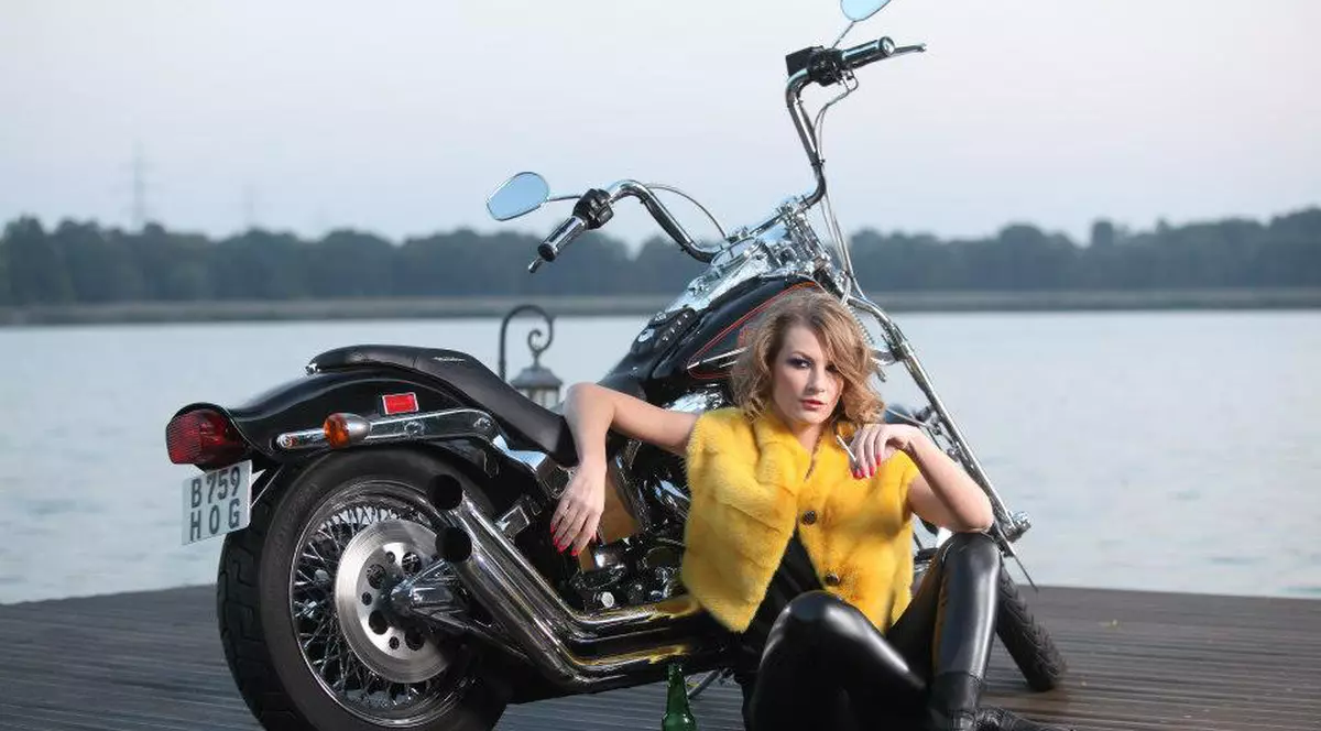 "Doamna Cove” se răsfaţă în blănuri de mii de euro | FOTO