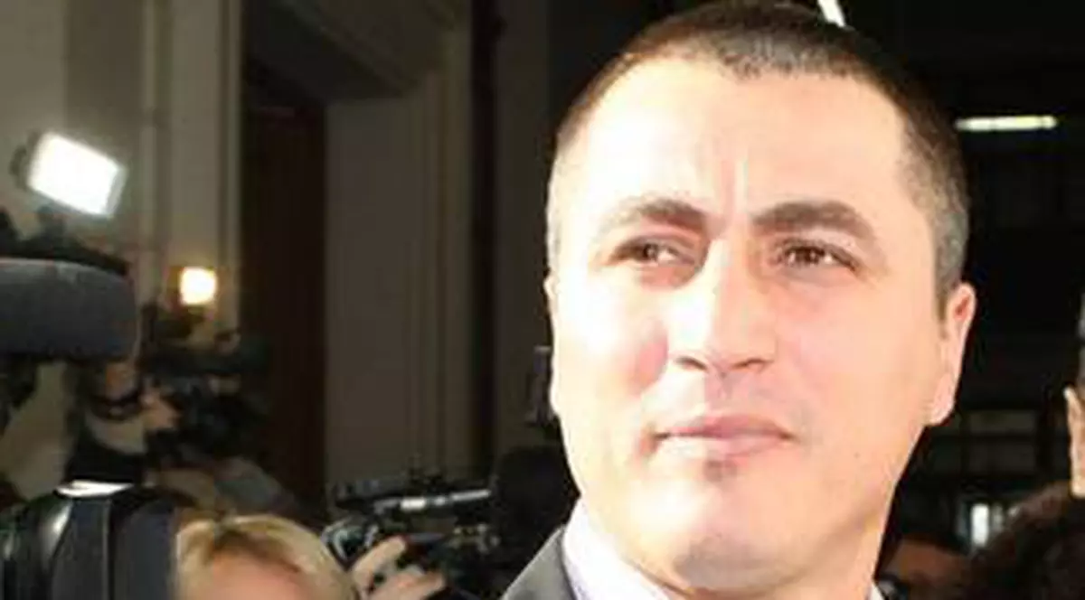 Cristian Cioacă îşi caută aliaţi! Vrea să fie ajutat de asociaţiile pentru drepturile omului