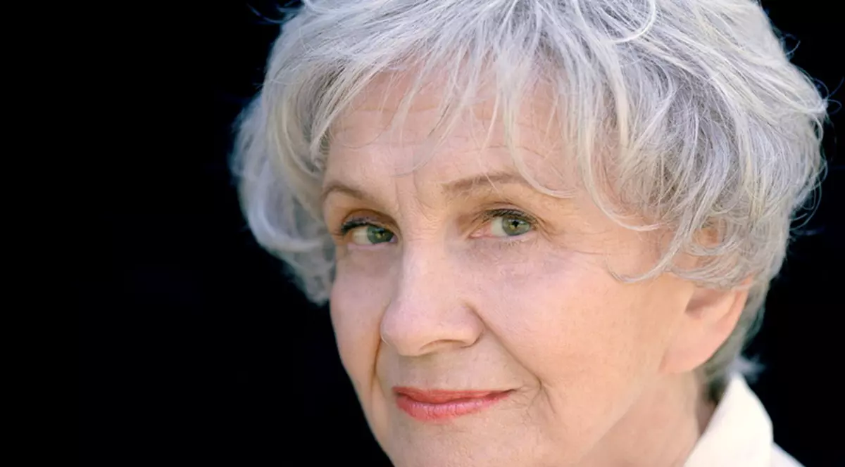 PREMIUL NOBEL PENTRU LITERATURĂ, CÂŞTIGAT DE O CANADIANCĂ!