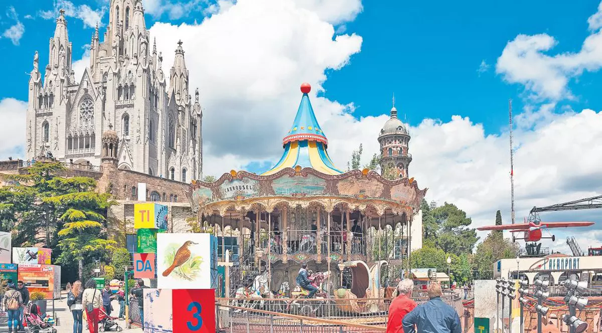Top 5 atracţii pentru copii în Barcelona