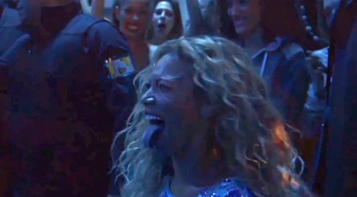 Beyonce, aşa cum nu ţi-ai fi imaginat-o vreodată! Uite ce a făcut în Noua Zeelandă! VIDEO