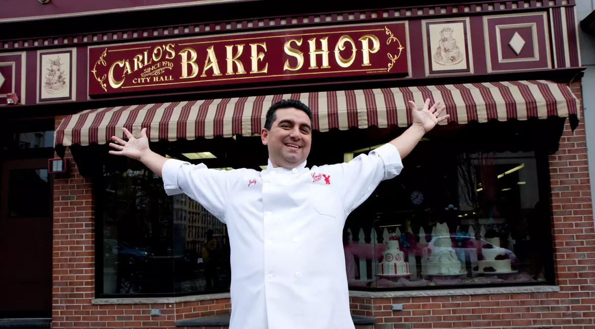 Celebrul cofetar Buddy Valastro revine pe micile ecrane