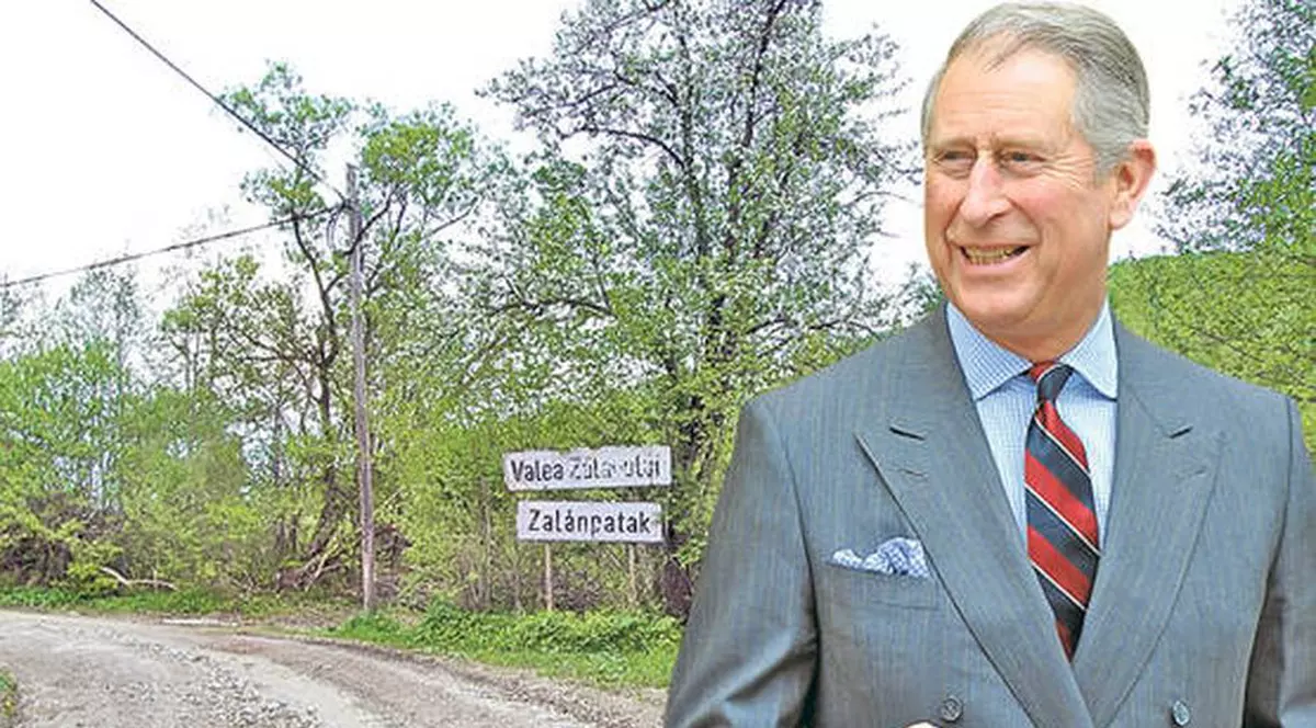 Prinţul Charles, impresionat din nou de România: ”Au o însemnătate mondială!”