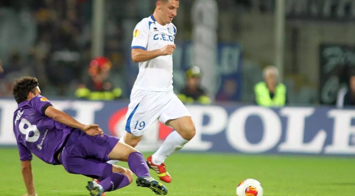 Fiorentina, prea puternică pentru Pandurii! Oltenii au rămas cu un singur punct Europa League 