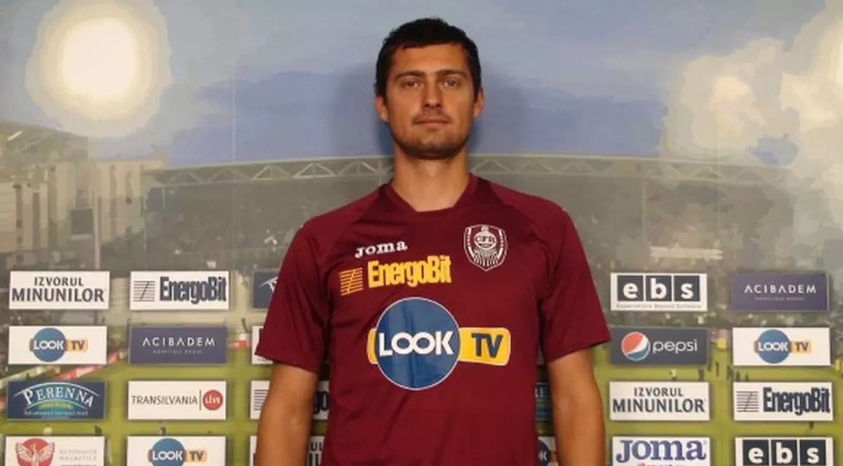 E oficial! Gabi Tamaş s-a întors în Liga 1 