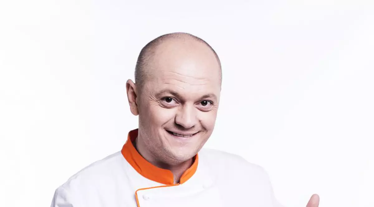 El e concurentul "Top Chef" care deţine secretul celor mai mari tenismeni ai lumii! 