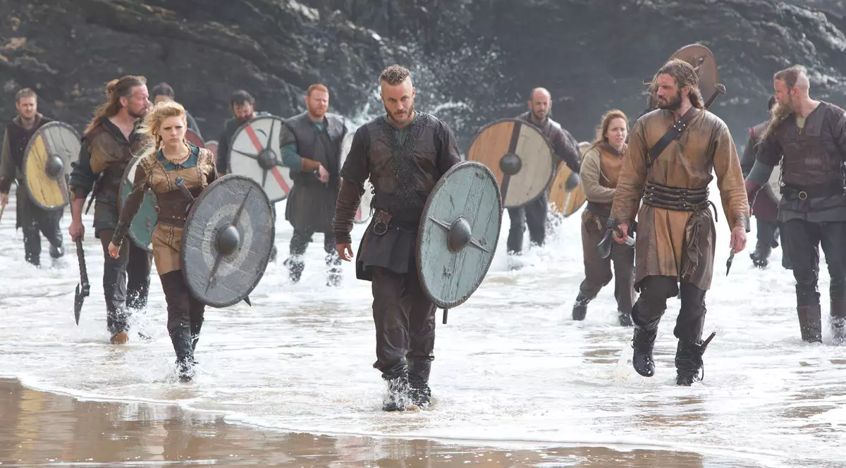 Cosmin de la Ca$$a Loco face pe vikingul 