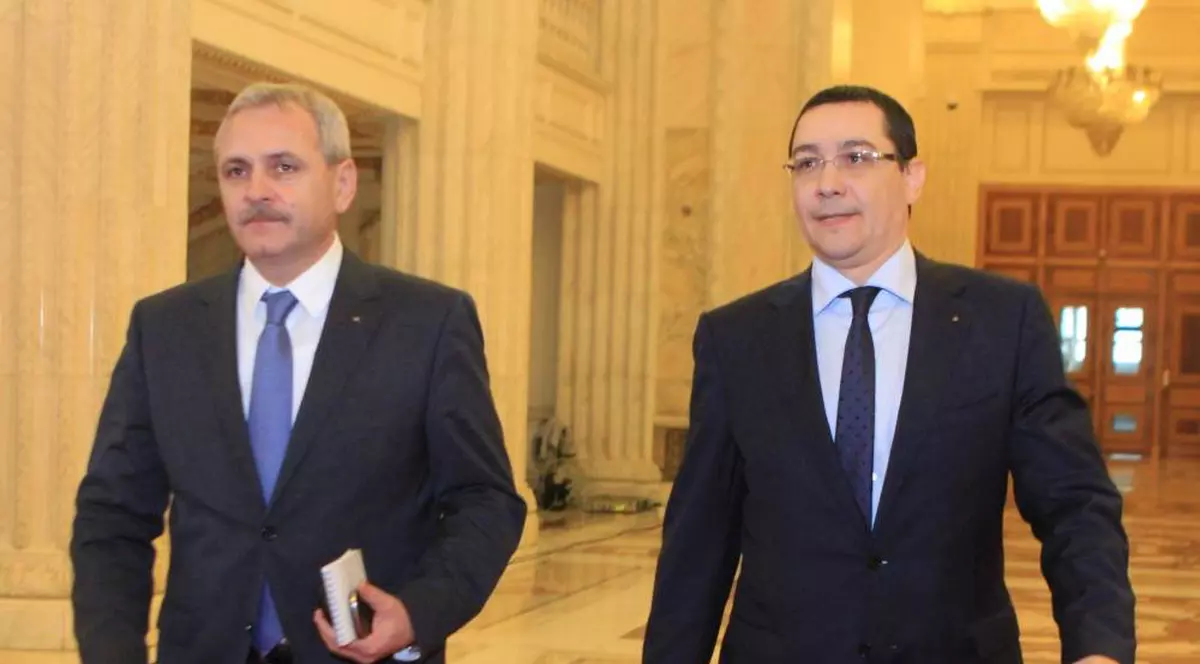 Victor Ponta A DEZVĂLUIT ce se va întâmpla cu Liviu Dragnea în cazul unei condamnări