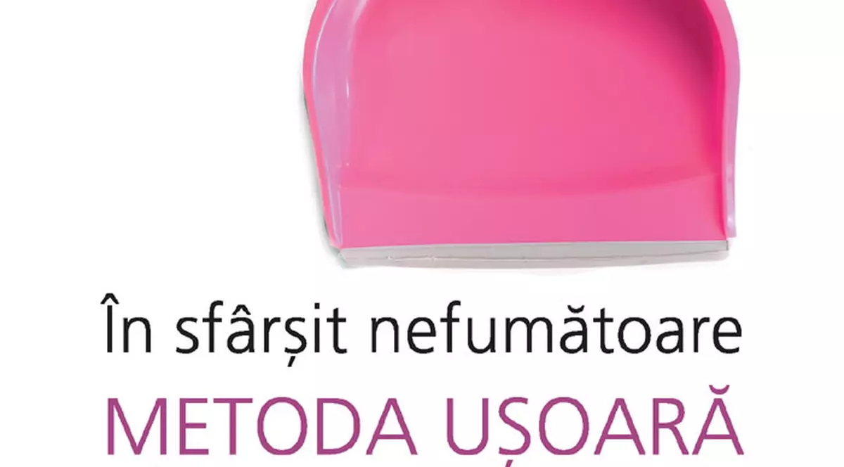 În sfârşit nefumătoare. Cum să te laşi de fumat!