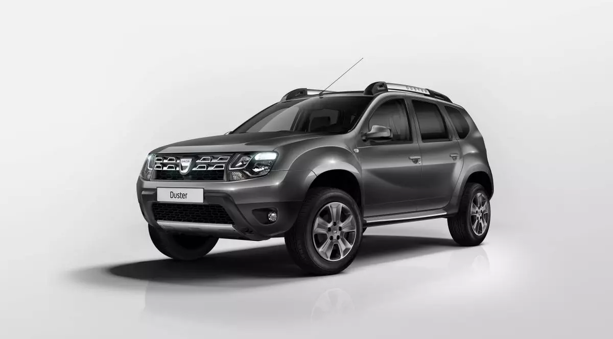 Dacia recheamă câteva sute de Duster în service. Arcurile de pe spate pot zbura!