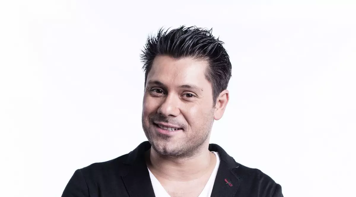 Juratul Top Chef, Tudor Constantinescu, vorbeşte deschis despre românce, dar şi despre relaţia sa cu Olena
