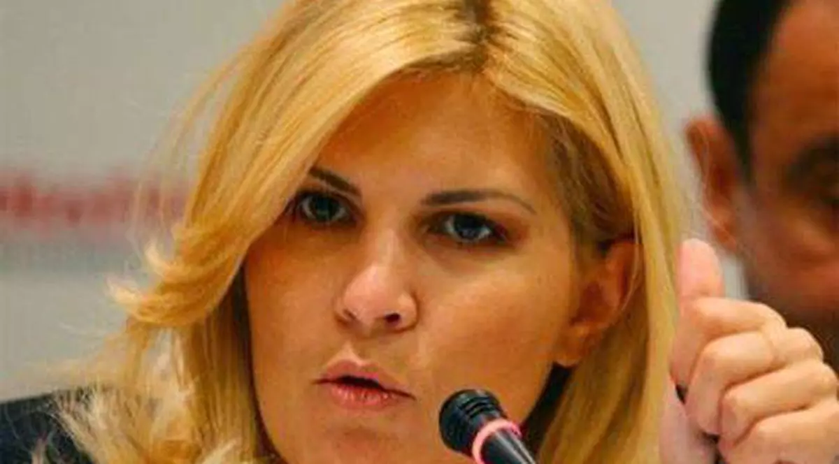 Vezi cu cine îi compară Udrea pe Antonescu şi Ponta