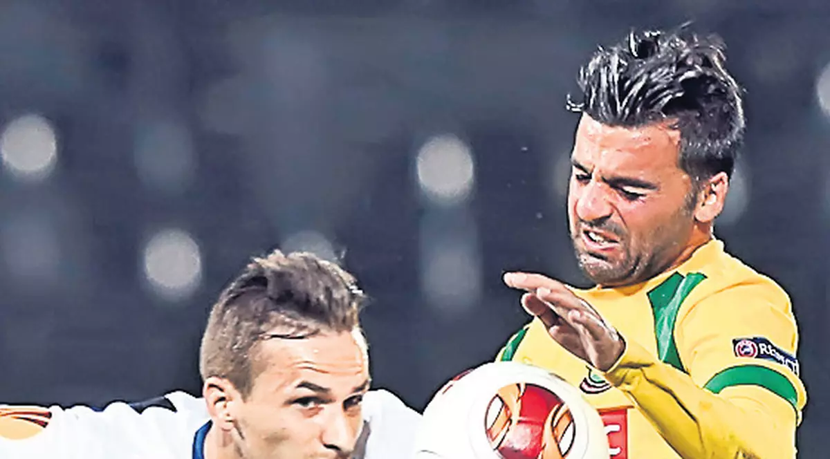 Ce n-a făcut Juve!
