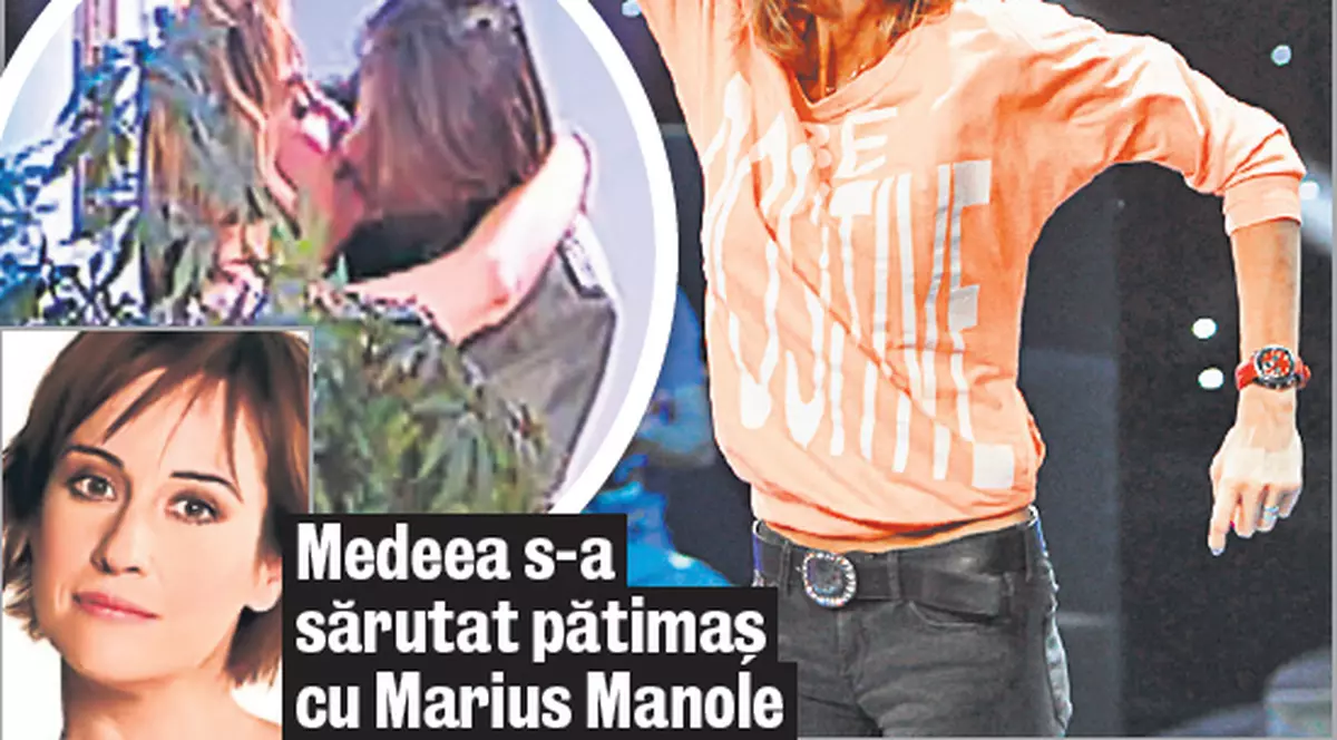 Roxana Ciuhulescu vine la Antena 1