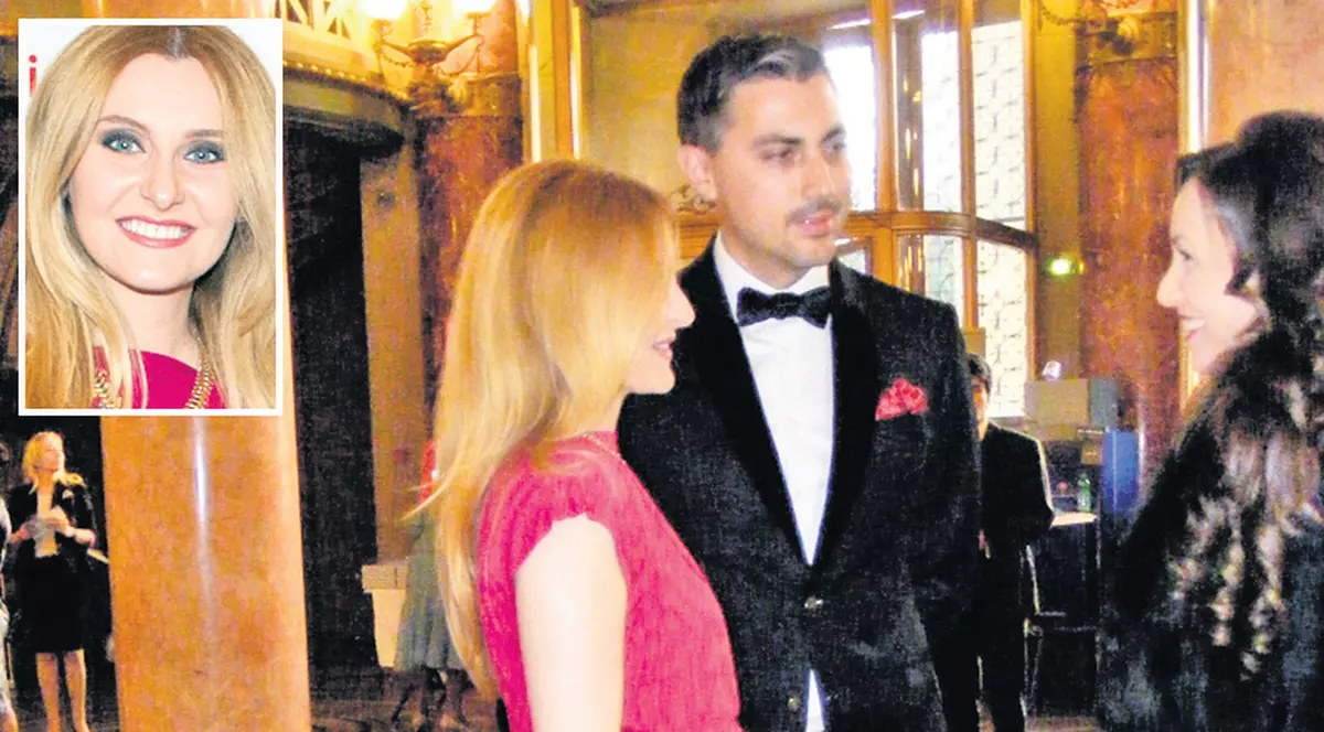 Alina Sorescu pofteşte la compot şi la pate de ficat. Vezi când va deveni mămică