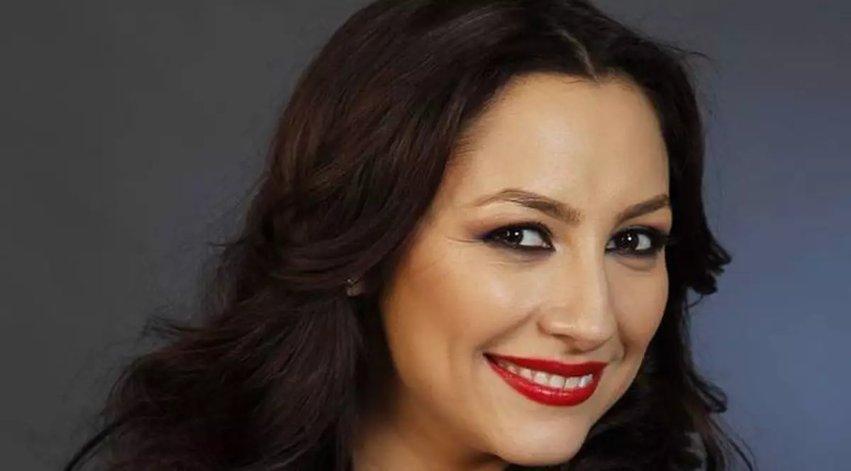 MESAJ EMOŢIONANT AL ANDREI PENTRU UN BĂRBAT! NU E SOŢUL EI, MĂRUŢĂ! 