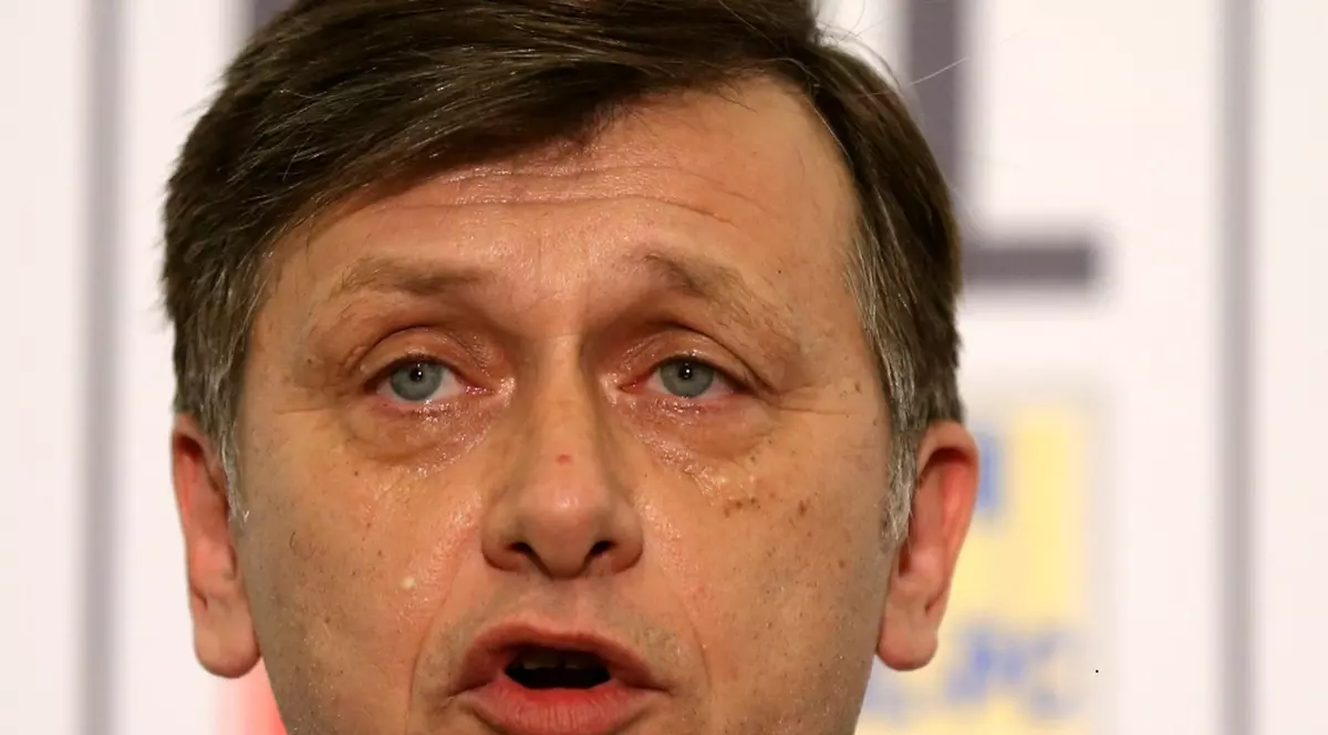 DECIZIA lui Crin Antonescu ESTE CATEGORICĂ: „Nu putem accepta asta”