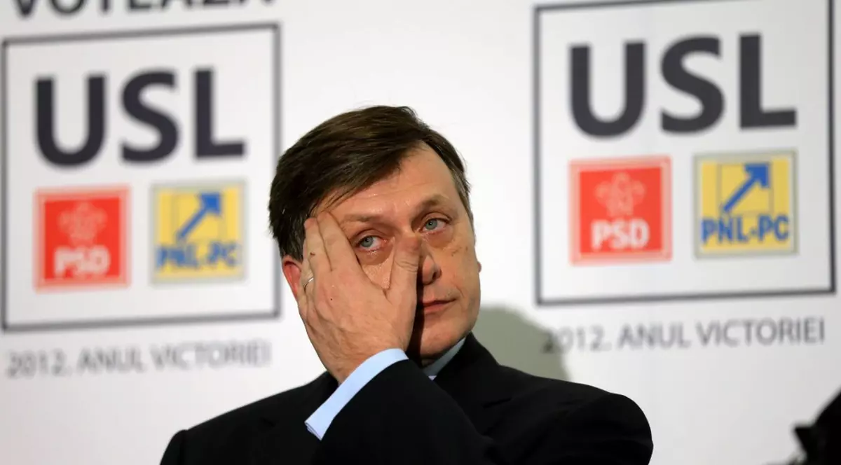 Cel mai MARE COŞMAR al lui Crin Antonescu a devenit realitate