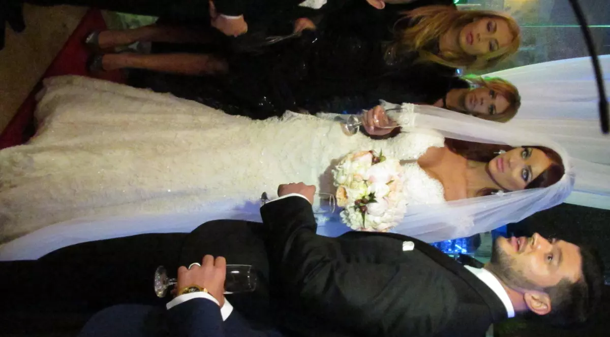 NUNTĂ BIANCA DRĂGUŞANU | Detaliul care I-A SCOS DIN MINŢI PE INVITAŢI, la nunta Biancăi! Uite ce au fost nevoiţi să facă