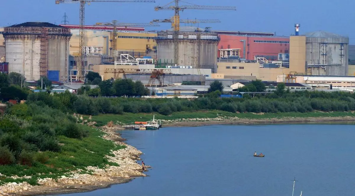 Reactorul 1 de la Cernavodă s-a oprit automat din cauza unei defecţiuni