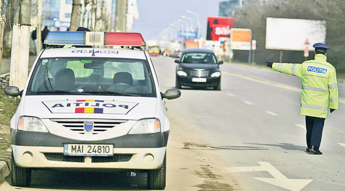 NOUL COD RUTIER: Amenda maximă pentru ŞOFERI va ajunge la 9.600 RON