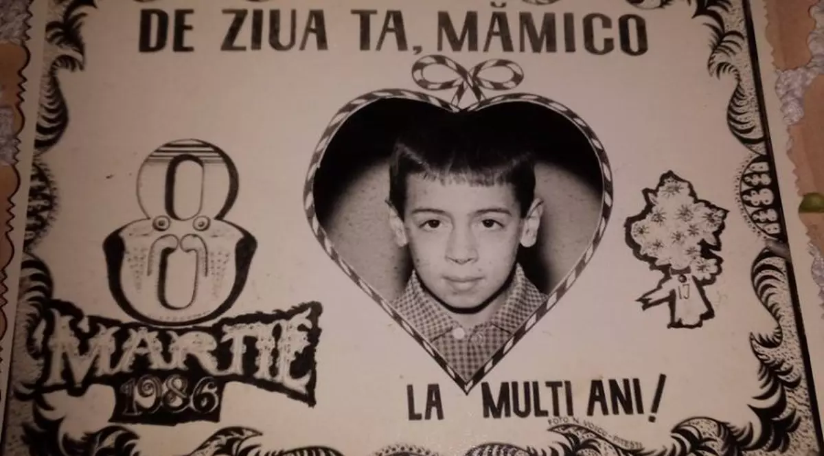 AMINTIRE DIN VREMURILE CÂND AVEA PĂR! ÎL RECUNOŞTI PE ACEST ARTIST ROMÂN?