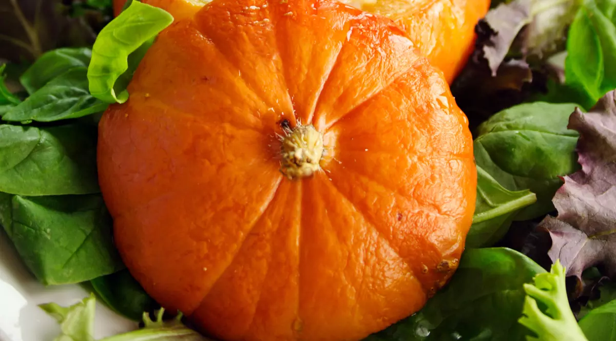 De Halloween, ”îndulceşte-ţi” meniul cu dovleac!