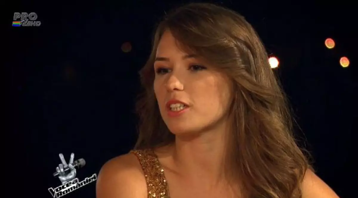 VOCEA ROMÂNIEI. DENISA A ÎNTORS TOATE CELE 4 SCAUNE. CE JURAT CREZI CĂ A ALES?