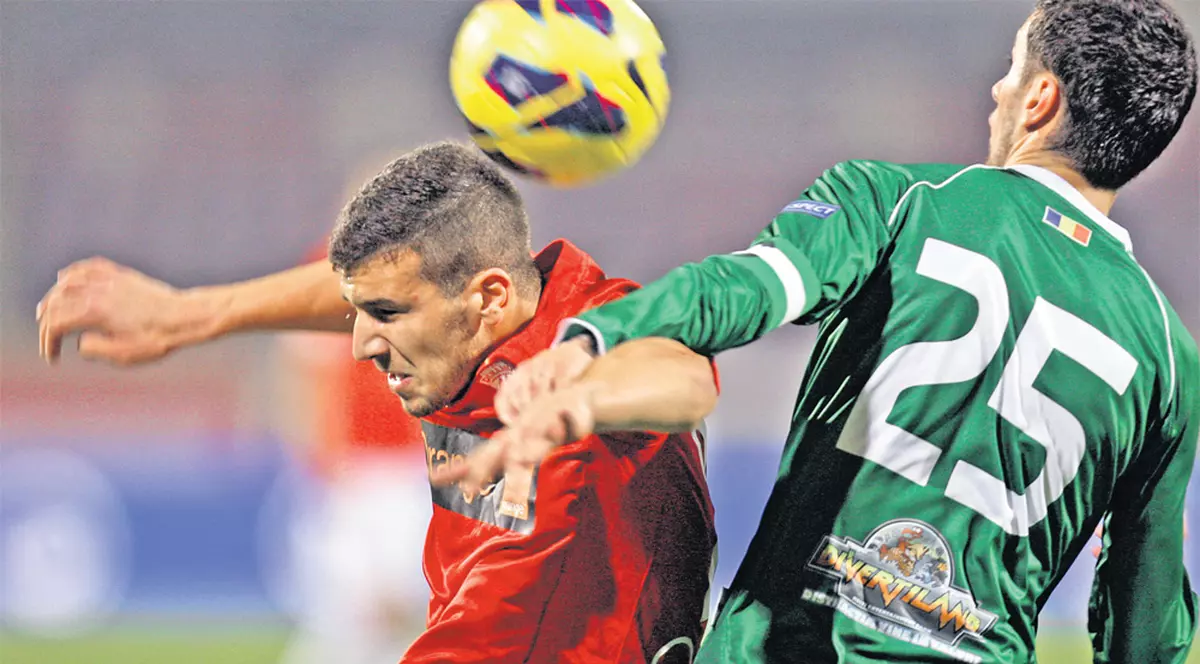 Ţucudean, de neoprit