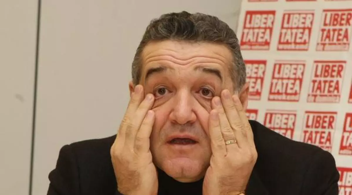 Averea lui Gigi Becali a scăzut de 3 ori în ultimul an! Vezi cine este cel mai bogat român! 