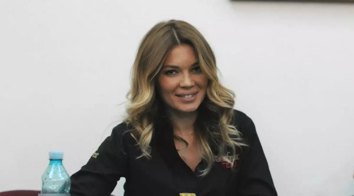 Gina Pistol intră în luptă pentru un premiu de 200.000 de euro!