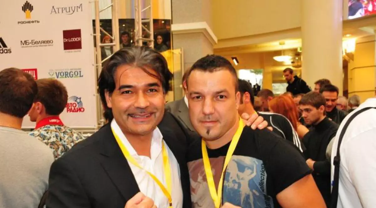 Giulian Ilie:"Vladimir Klitschko este un fenomen al naturii"