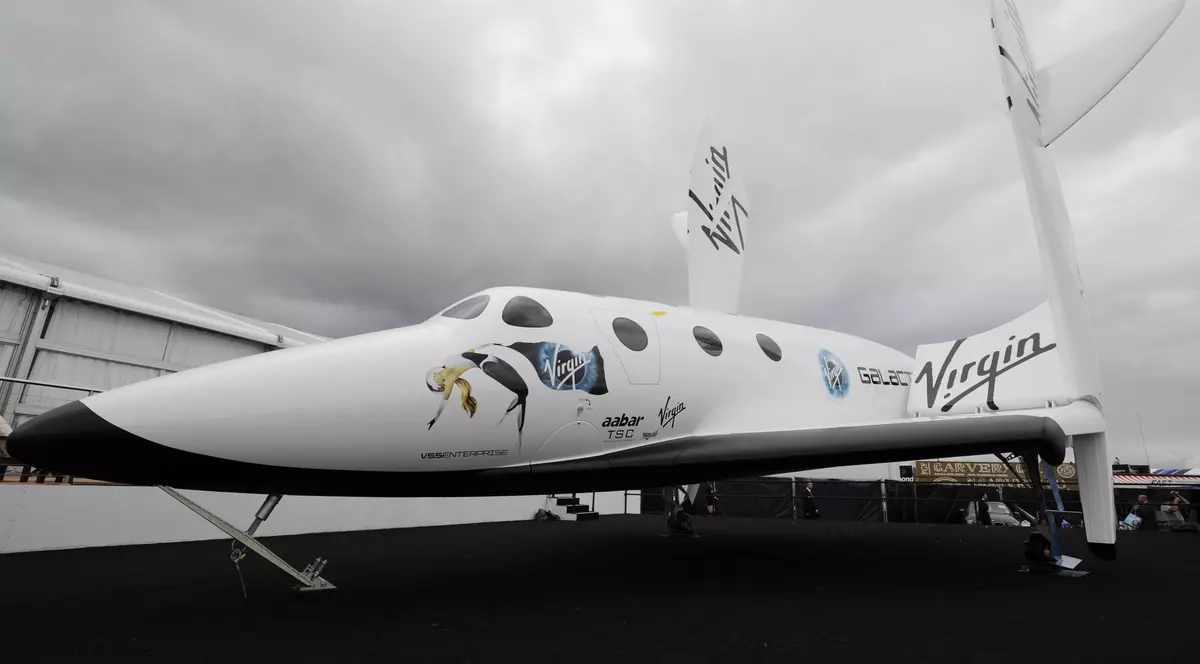 Dă 750.000$ să zboare în spaţiu. Află despre cine e vorba!