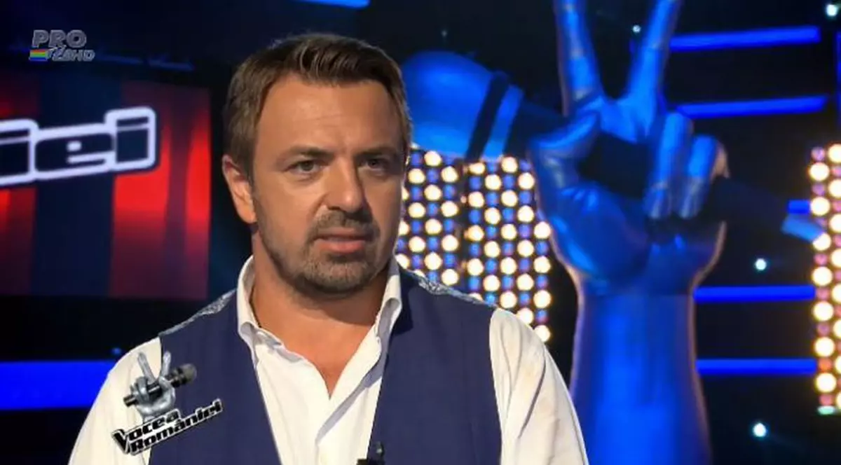 VOCEA ROMÂNIEI. HORIA BRENCIU ŞI-A ARĂTAT SCUMPETEA DE FETIŢĂ LA EMISIUNE!