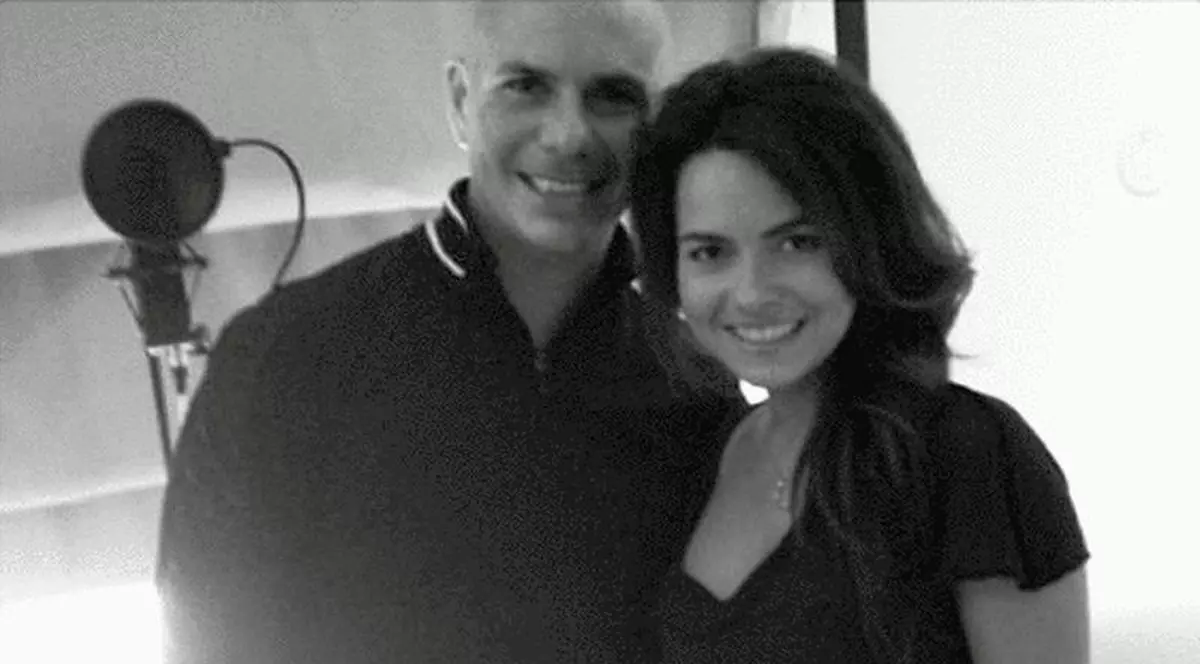 Inna a înregistrat o piesă pentru noul album al lui Pitbull 