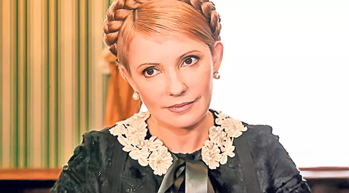 VESTE BUNĂ DIN UCRAINA! Iulia Timoşenko VA FI ELIBERATĂ