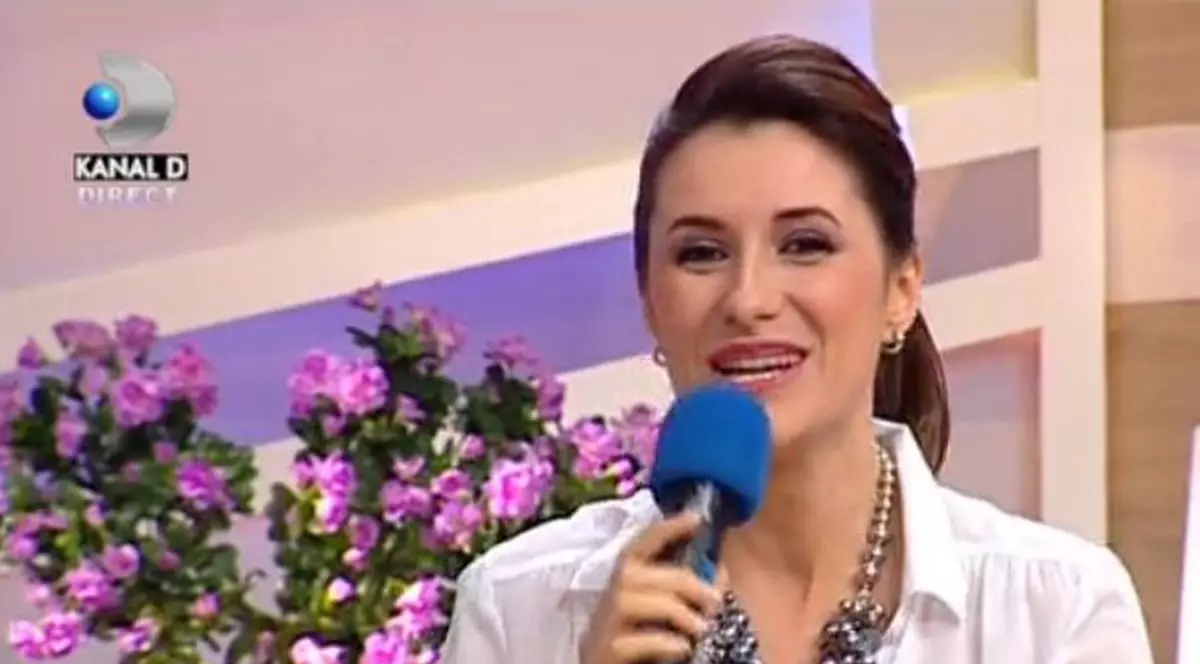 IULIANA TUDOR: "Nu am clar în minte că am o familie, un copil!"