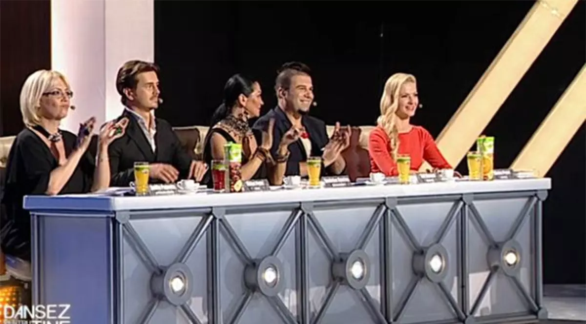 DANSEZ PENTRU TINE. Iată care este PRIMUL CUPLU care A PĂRĂSIT EMISIUNEA!
