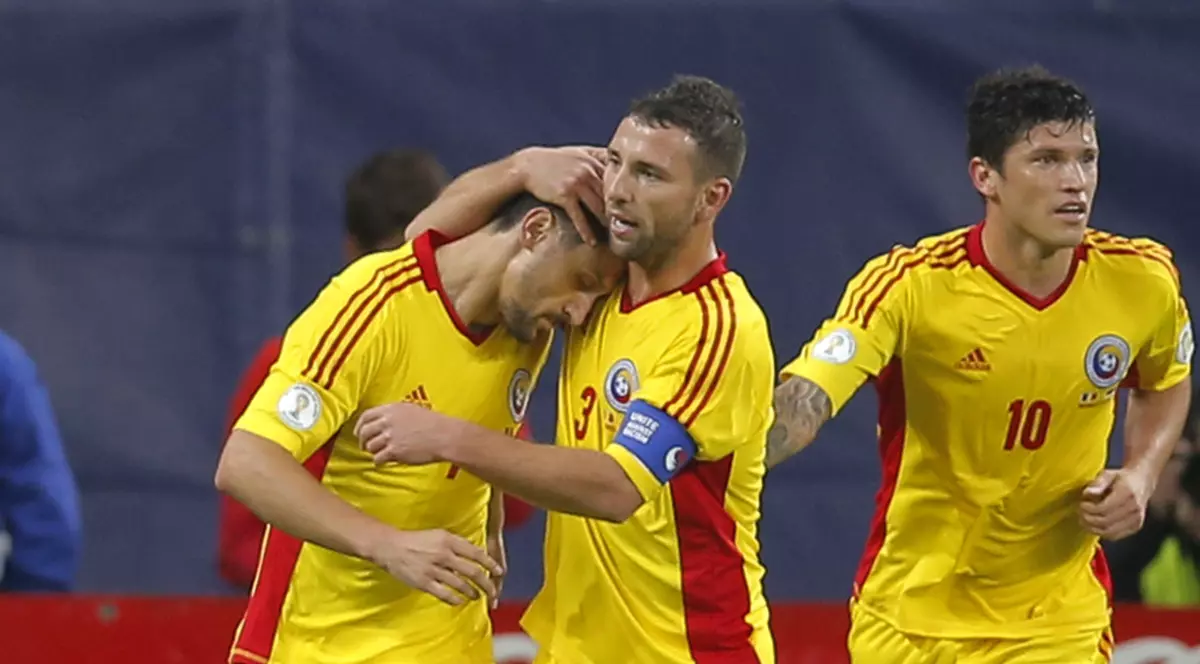 Olanda, mulțumim, Rio, venim! România a ajuns la baraj după ce a învins Estonia cu 2-0