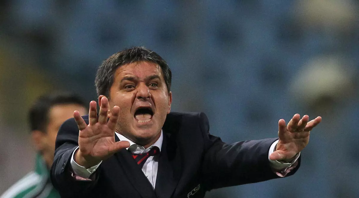 Marius Lăcătuş, despre Steaua - Chelsea: «Mai rău nu se poate»