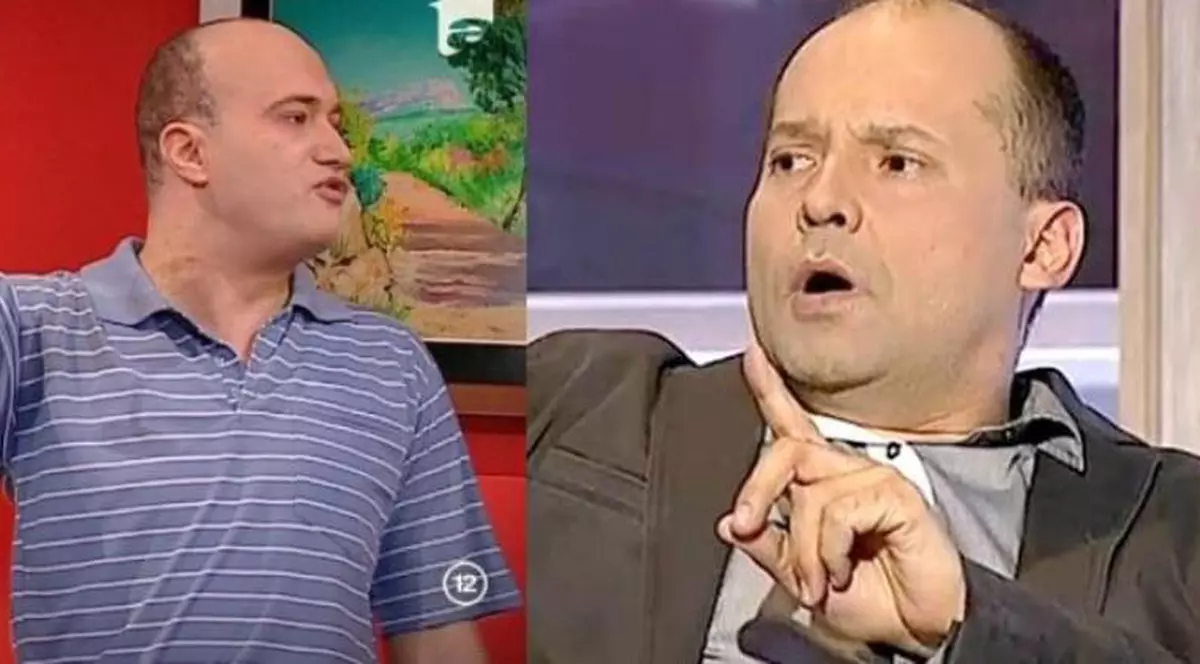 Banciu, după ce lui Bendeac I S-A OPRIT EMISIUNEA din cauza lui : "MĂ BUCUR CĂ AM BĂGAT ZÂZANIE"