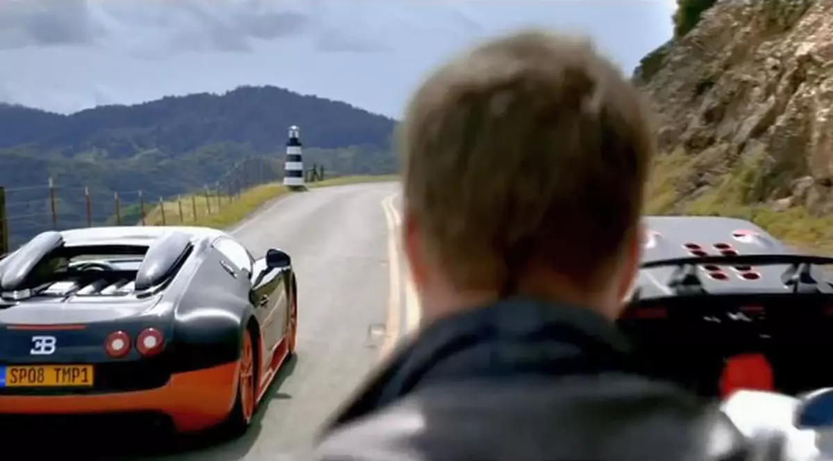 Eşti fan «Need For Speed»? Vezi trailerul filmului! VIDEO