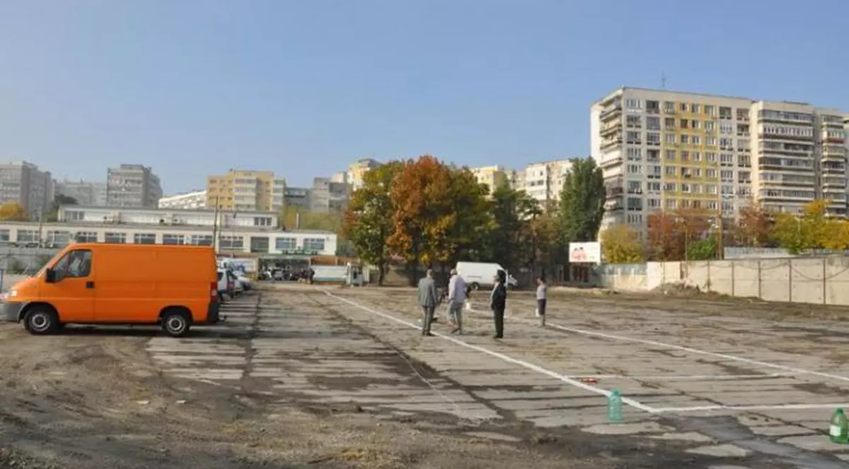 S-a deschis o nouă PARCARE GRATUITĂ, cu 300 de LOCURI în BUCUREŞTI