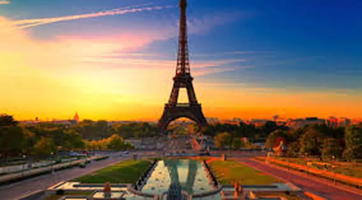 Weekend prelungit la Paris