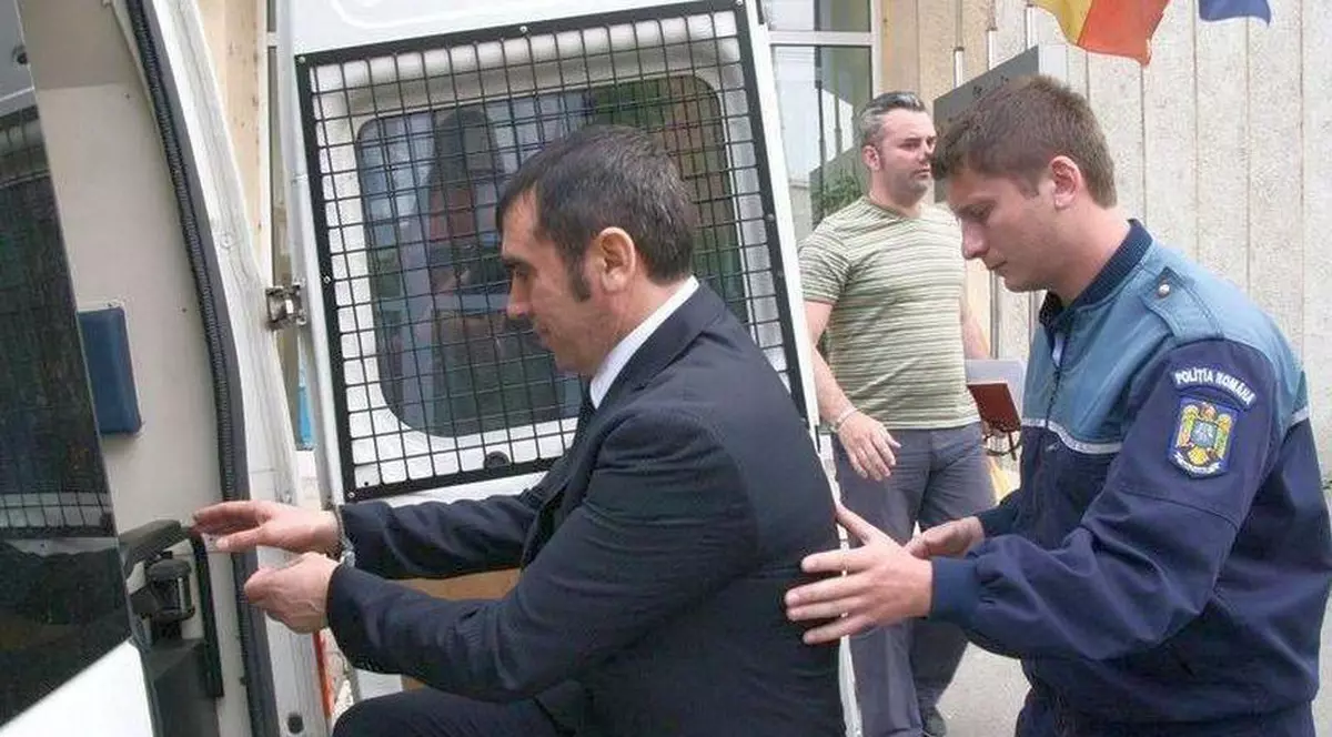 Cornel Penescu, condamnat la patru ani de închisoare cu executare