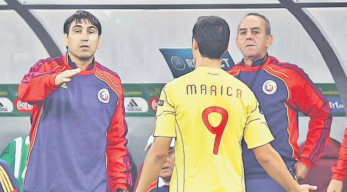 Piţi, te-a îmbătat Marica?