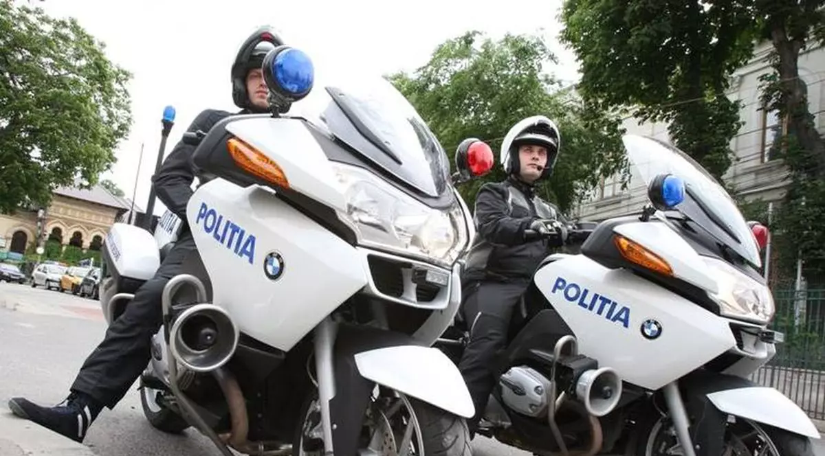 Tur de forţă al Poliţiei Române! Record de amenzi în numai 3 zile 